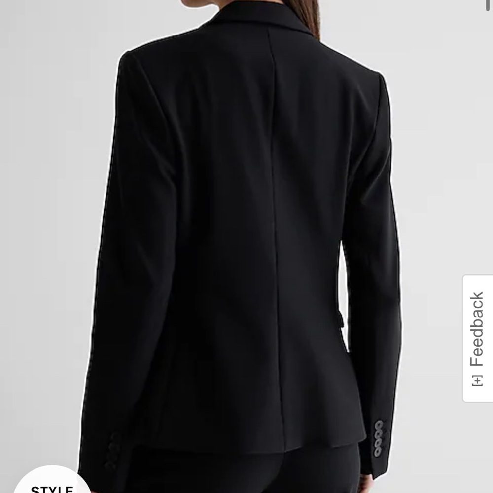 Express blazer - Picture 3 of 3